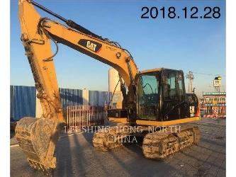 CAT 313D2GC