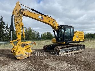 CAT 320-07