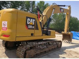 CAT 320-07GC