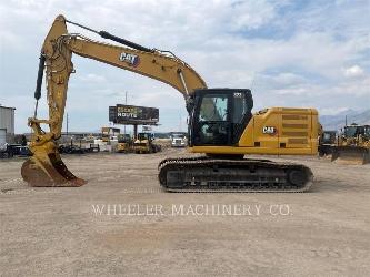 CAT 323 CF
