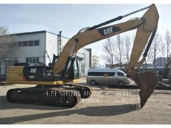CAT 326D2L