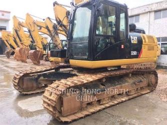 CAT 326D2L