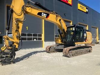 CAT 326FL