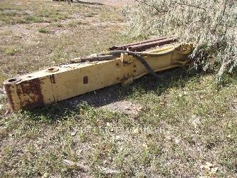 CAT 330D STICK