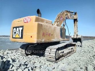 CAT 349D2
