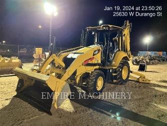 CAT 416F2 4EO
