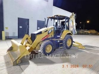 CAT 416F2 4EO
