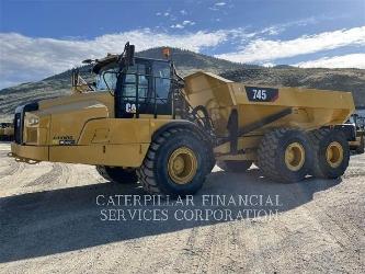 CAT 745-04A