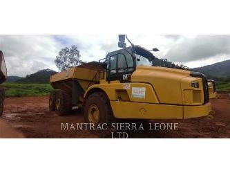CAT 745-04LRC
