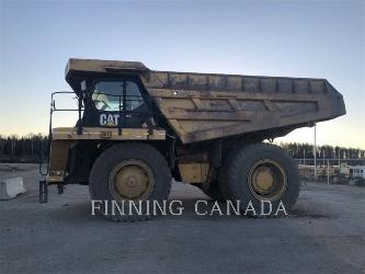 CAT 777 F