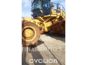 CAT 826K
