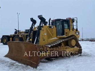 CAT D8T W