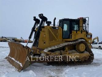 CAT D8T W