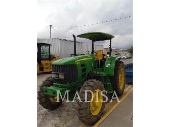 John Deere 6110D