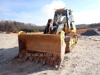 John Deere 655K