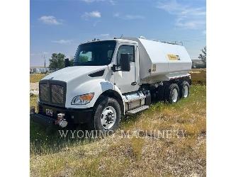Kenworth T480