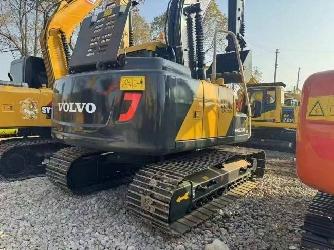 Volvo EC 140