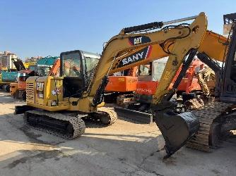 CAT 306 E