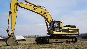 CAT 330L