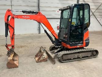 Kubota U 27-4