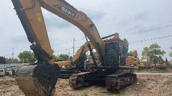 Sany SY 335 H