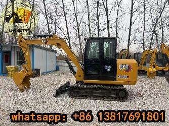 CAT 306 E2