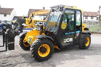 JCB 525-60 E