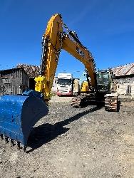 JCB JS 220 LC