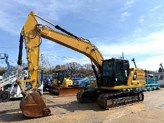 CAT 320 GC