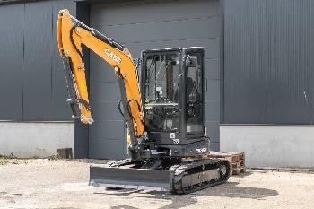 CASE CX 35 D