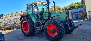 Fendt 612 LSA