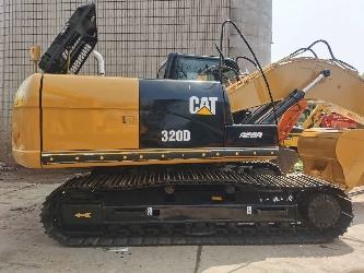 CAT 320 D