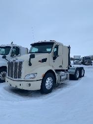 Peterbilt 579