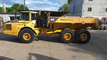Volvo A 25 E