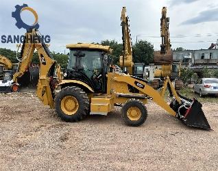 CAT 432 F