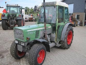 Fendt 275 V