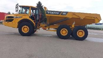 Volvo Dumper