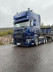 Scania R580