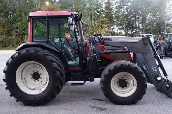 Valtra A85