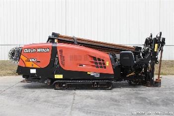 Ditch Witch JT20