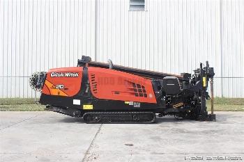 Ditch Witch JT20