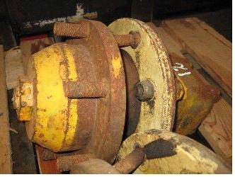 Danfoss OMTW gear