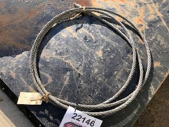  Stålwire Ø18 mm