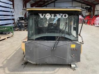 Volvo A40E førerhus