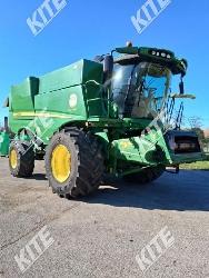 John Deere S770I