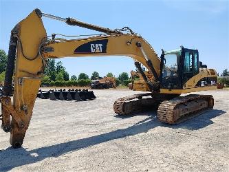 CAT 324 D LN