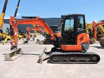 Kubota U48-4