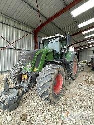 Fendt 826