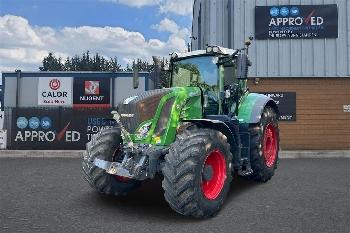 Fendt 828