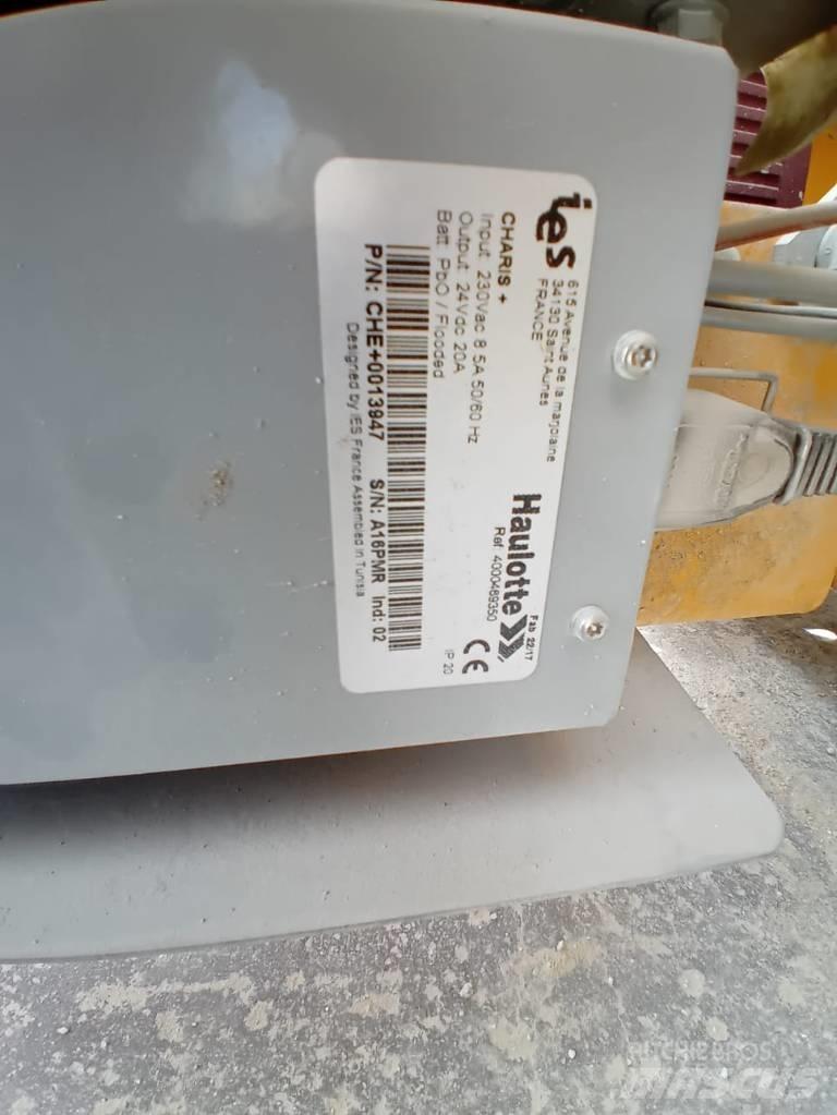 Haulotte Optimum  8 가위형 리프트